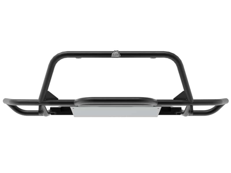 aFe — aFe 20-22 Subaru Outback Terra Guard Bumper w/ Winch Mount
Bumper Guard - view 4