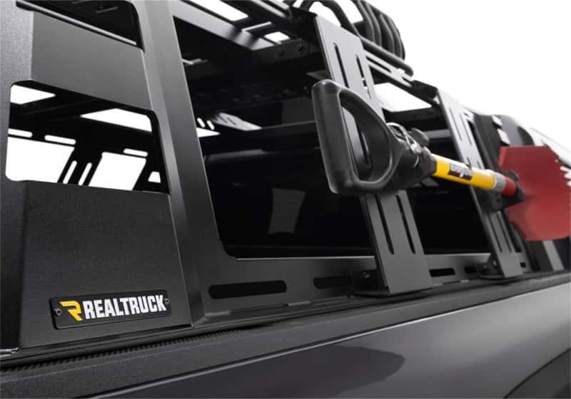 Undercover — RealTruck 19-24 Ram 1500 5.7ft. Bed Ascend Overland Truck Rack
OVERLAND - view 9