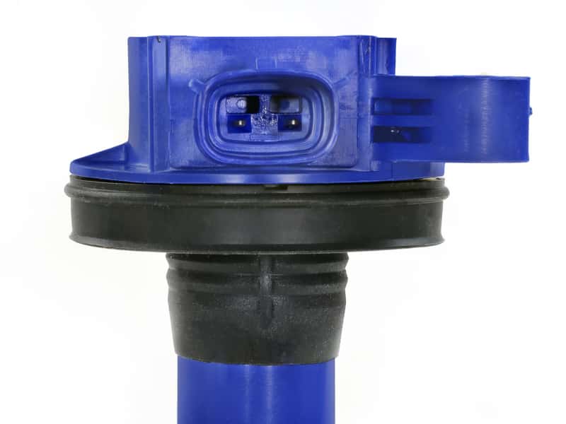 aFe — aFe SCORCHER Ignition Coil Ford Mustang/F-150 11-16 V8-5.0L
Ignition Coil - view 4
