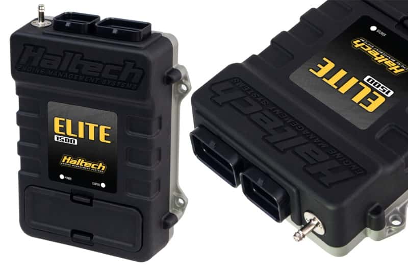 Haltech — Haltech Elite 1500 ECU
ECU - view 2