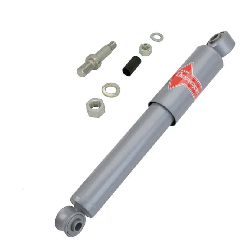 KYB — KYB Shocks & Struts Gas-A-Just Front CHEVROLET Blazer - Full Size (2WD) 1969-82 CHEVROLET G-Series (
Gas Shock - view 1