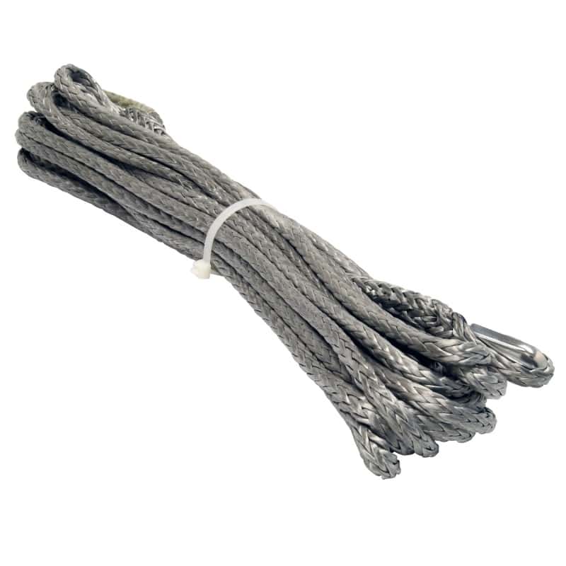 Superwinch — Superwinch Repl Synthetic Rope 3/16in Diameter x 50ft Length Terra25SR/2500SR/35SR/3500SR Winches
Winch Rope - view 2