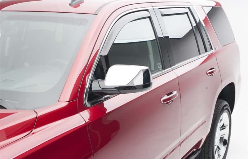 EGR — EGR 15+ Chevy Tahoe/GMC Yukon In-Channel Window Visors - Set of 4 (571861)
IN-CHANNEL SMOKE 4p
571861-IC4-S - view 1