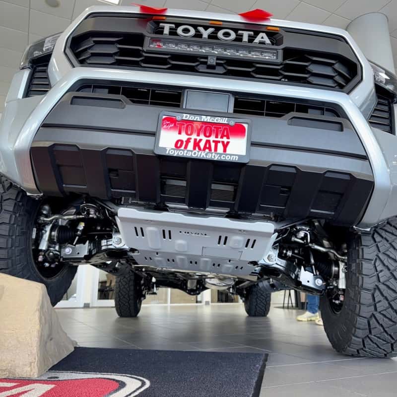 Rival 4x4 — Rival 24-26 Toyota Tacoma SR SR5 Limited TRD Sport Front Crossmember for RIVAL Engine Skid Plate
Front Crossmember - view 5