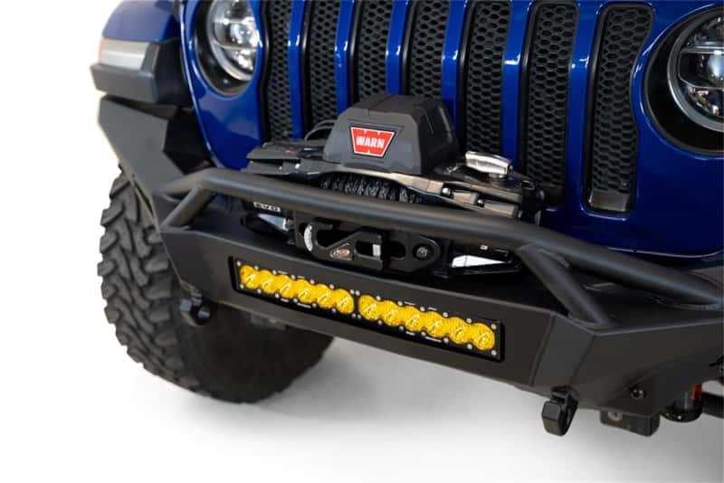 Addictive Desert Designs — Addictive Desert Designs 18-23 Jeep Wrangler JL/JT Stealth Fighter Front Bumper
Bumper- Front
Bumpers - view 7