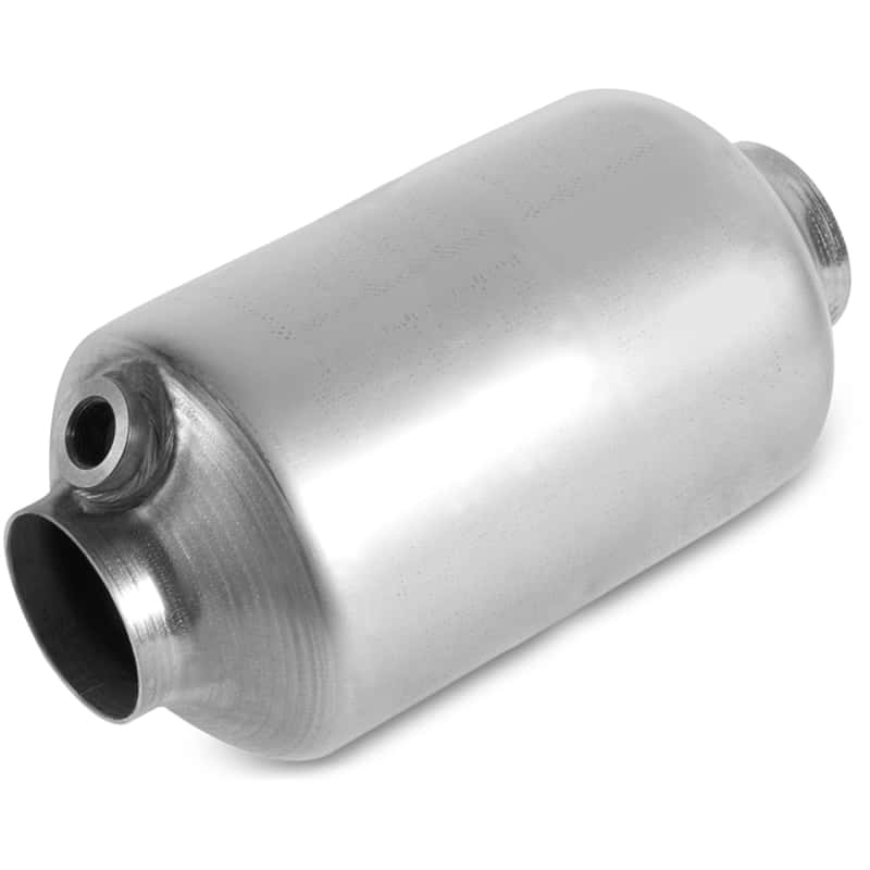 Magnaflow — Magnaflow California Grade CARB Compliant Universal Catalytic Converter - Ceramic Substrate
California - view 1