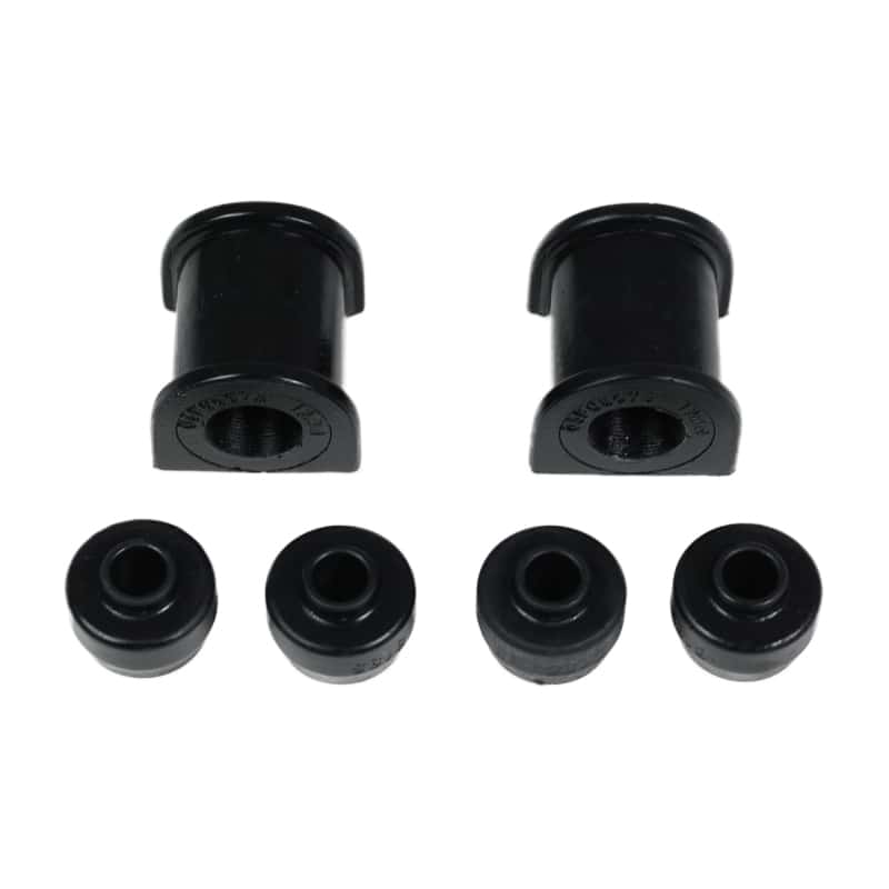 Energy Suspension — Energy Suspension 96-09 Toyota 4Runner Black 19mm Rear Sway Bar Bushings
Sway Bar Bushing Kit - view 4