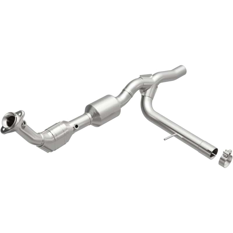 Magnaflow — Magnaflow 04-06 F-150 V8 4.6 OEM Underbody Direct Fit Converter
OEM Grade
OEM - view 1