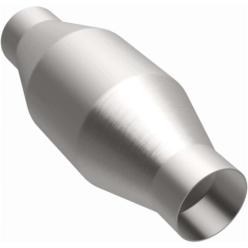 Magnaflow — MagnaFlow Conv Univ 2.25inch Long Body Spun
OEM Grade
Standard - view 3