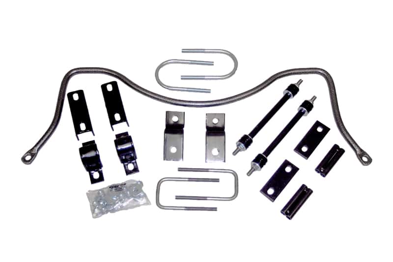Hellwig — Hellwig 95-04 Toyota Tacoma 4WD Solid Heat Treated Chromoly 3/4in Rear Sway Bar
REAR SWAY BAR - view 3