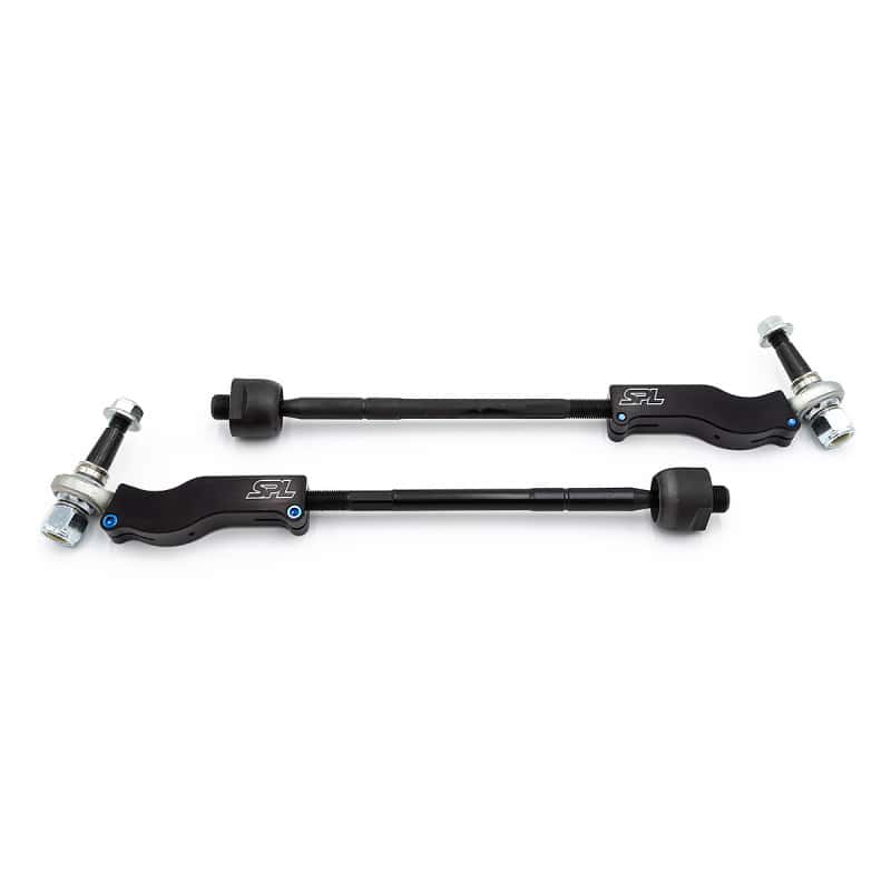 SPL Parts — SPL Parts 89-05 Mazda Miata (NA/NB) Tie Rod Ends (Bumpsteer Adjustable/OEM Manual Rack Only)
Adj Tie Rod Ends - view 7