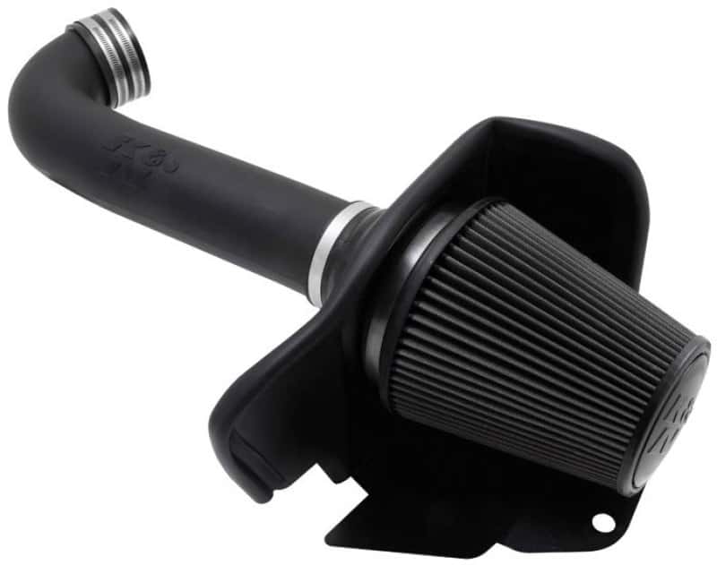 K&N Engineering — K&N 11-23 Dodge Durango 5.7L V8 Performance Air Intake System
Air Intake System - view 1