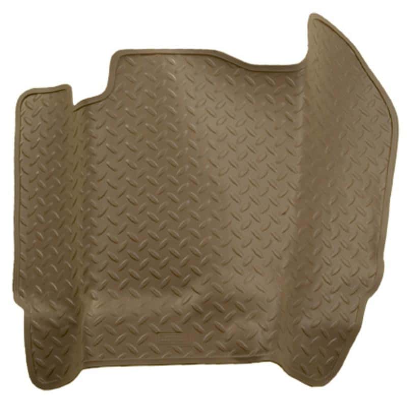 Husky Liners — Husky Liners 00-05 Ford Excursion Classic Style Center Hump Tan Floor Liner
Center Hump Liner - view 4