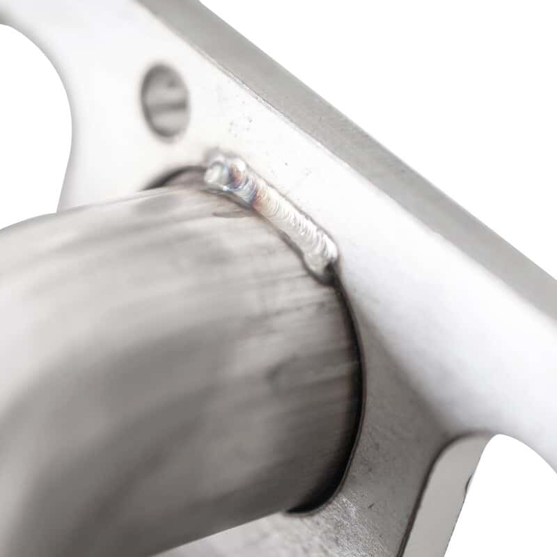 Stainless Works — Stainless Works 18-19 Dodge Durango 6.4L 1-7/8in Primaries Headers w/ High-Flow Cats
Exhaust System - view 7