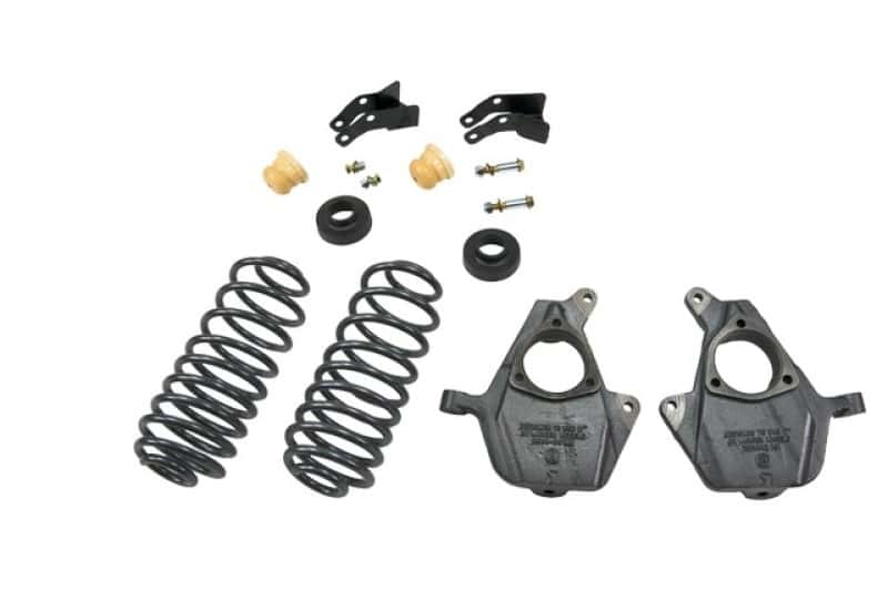 Belltech — Belltech LOWERING KIT W/O SHOCKS
LOWERING KIT - view 1