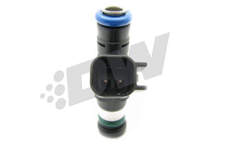 DeatschWerks — DeatschWerks LS2 / 5.7L & 6.1L HEMI 95lb Injectors - Set of 8 - view 3