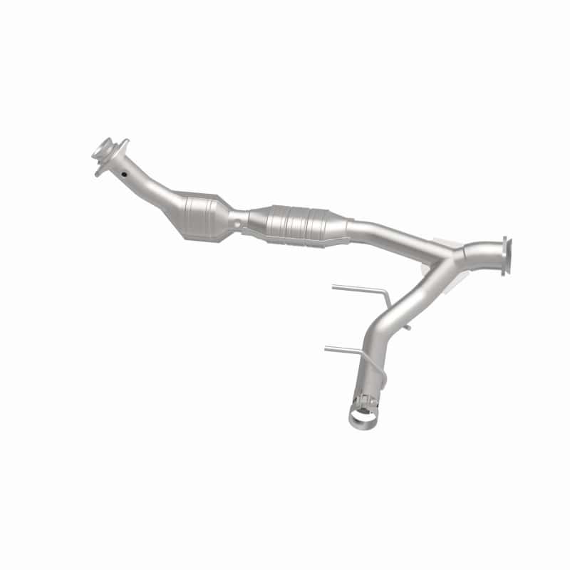 Magnaflow — MagnaFlow Conv DF 03-04 Ford Expedition 5.4L V8 Passenger Side
HM Grade
HM - view 12