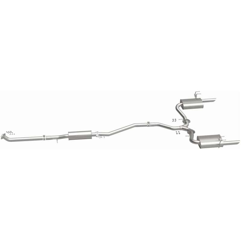 Magnaflow — BRExhaust 16-21 Honda Civic 1.5L Direct-Fit Replacement Exhaust System
Exhaust Kit - view 29