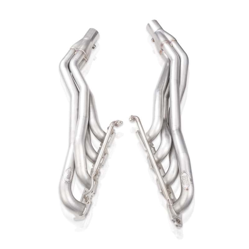 Stainless Works — Stainless Works 2014+ Toyota Tundra 5.7L Headers 1-7/8in Primaries w/High-Flow Cats
Exhaust System
TOYT14HCAT
 - view 16