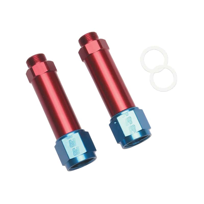Russell — Russell Performance DEMON AND BG CARB FITTING FOR 9/16in -24
CrbAdptFitting - view 2