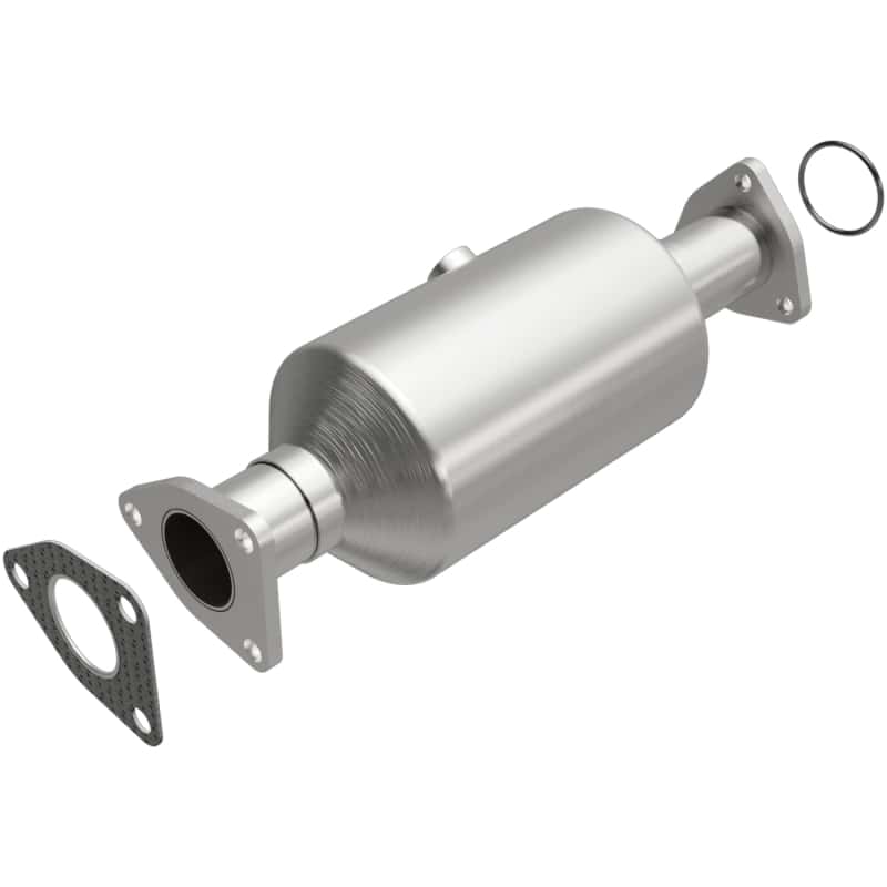 Magnaflow — MagnaFlow Conv DF 98-02 Honda Accord 2.3L
California - view 1