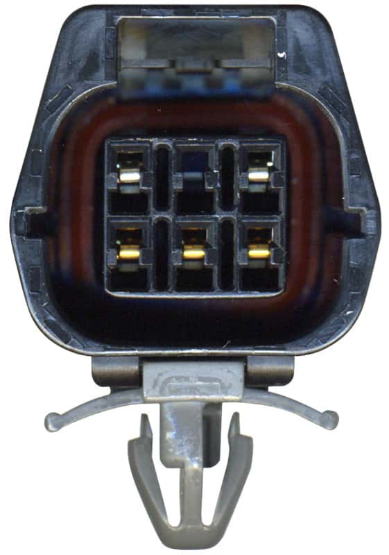 NGK — NGK Mazda 6 2013-2009 Direct Fit 5-Wire Wideband A/F Sensor
Oxygen Sensor - view 7