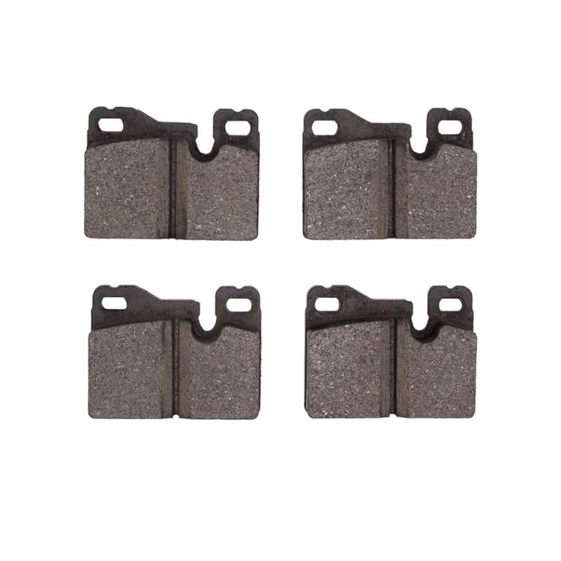 DFC — DFC 77-89 Porsche 944 (Excl Turbo) Rear 5000 Advanced Semi Metallic Brake Pads
DFC Brake Pad Set - view 1