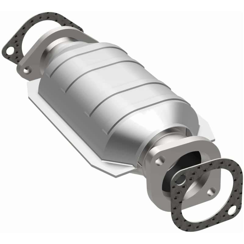 Magnaflow — MagnaFlow Conv DF 02-04 Infiniti I35 3.5L
OEM Grade
OEM - view 3