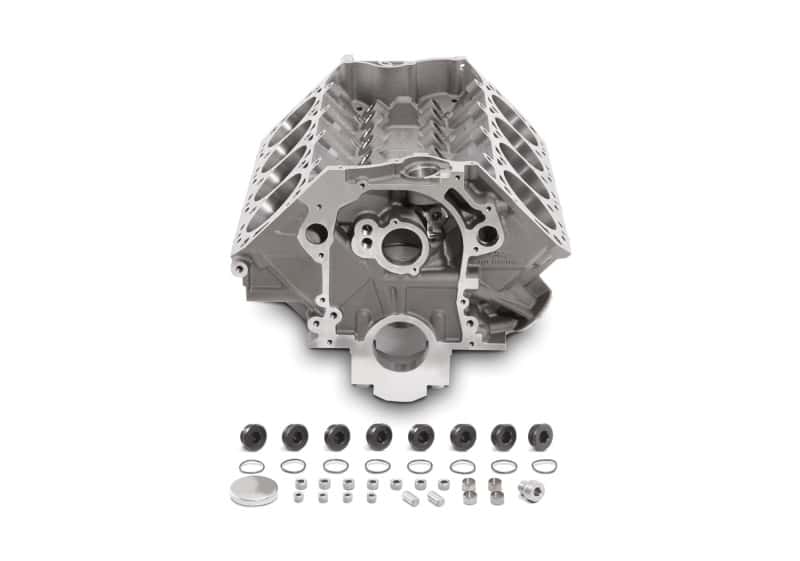 Ford Racing — Ford Racing 460 Big Bore Big Block
Engine Block - view 1