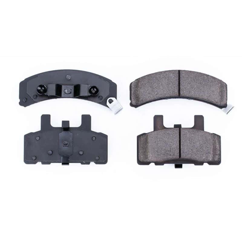 PowerStop — Power Stop 1993 Cadillac 60 Special Front Z16 Evolution Ceramic Brake Pads
Z16 Brake Pads - view 1