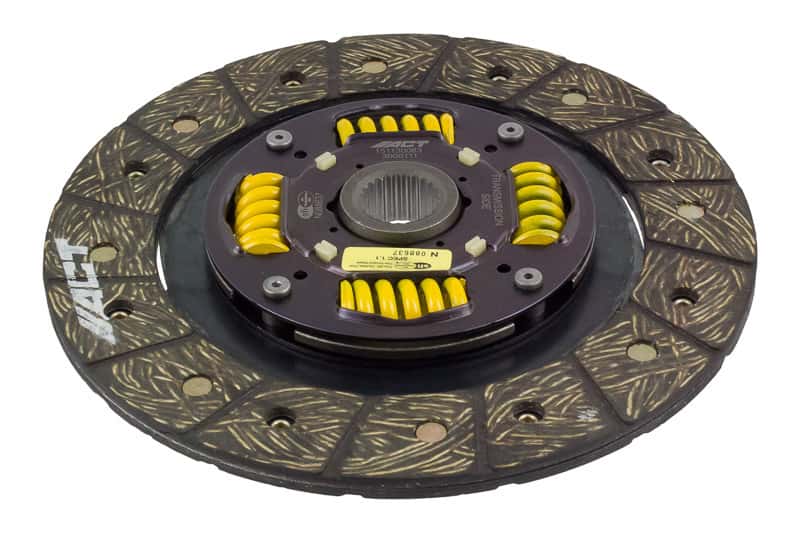 ACT — ACT 1990 Acura Integra Perf Street Sprung Disc
Clutch Disc - view 2