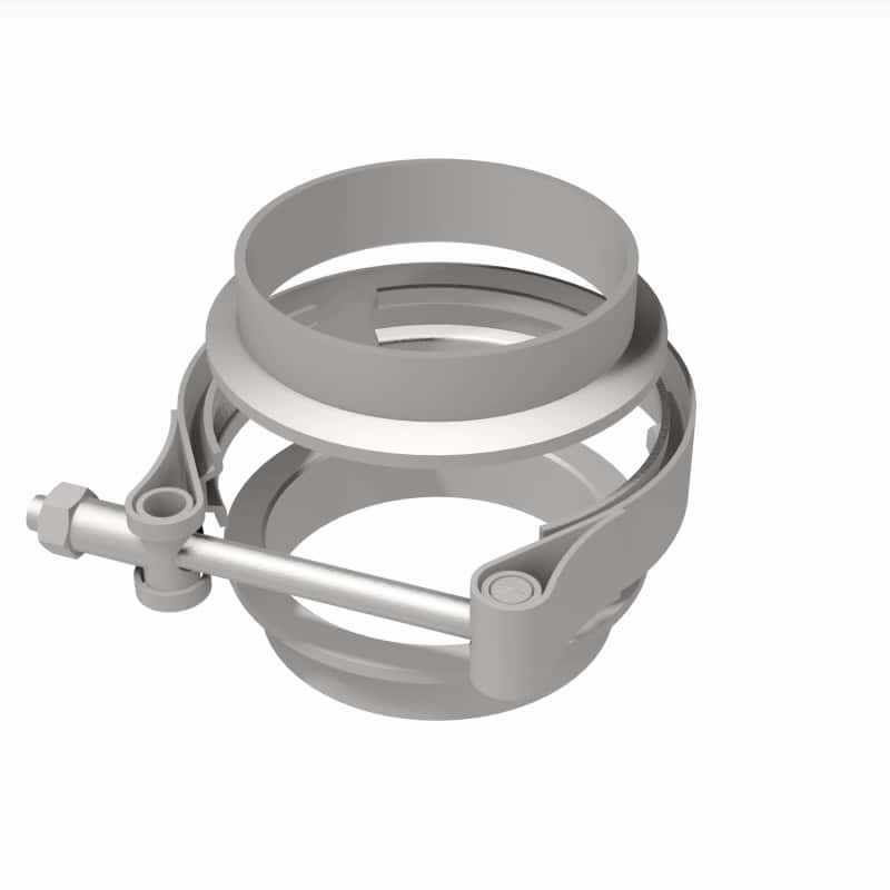 Magnaflow — MagnaFlow Clamp Flange Assembly 3.0 inch
Exhaust Clamp - view 14