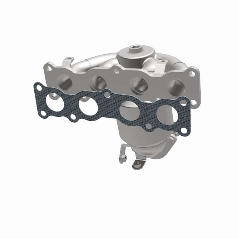 Magnaflow — Magnaflow Conv DF 2017 Santa Fe L4 2.4 OEM Manifold
OEM Grade
OEM - view 25