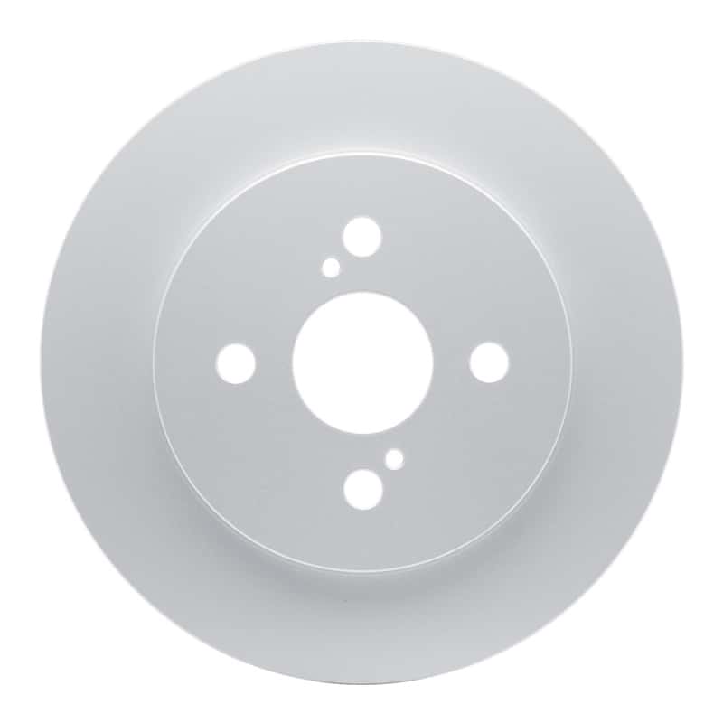 DFC — DFC 12-18 Toyota Yaris (USA/Canada) Rear GeoSPEC Coated Rotor
DFC Brake Rotor - view 1