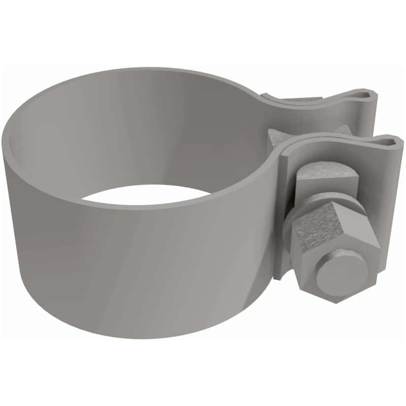 Magnaflow — MagnaFlow Clamp 2.00inch TORCA SS 1.25inch 10pk
10pk - Exhaust Clamp
10pk-Exhaust Clamp
Exhaust Clamp - view 30