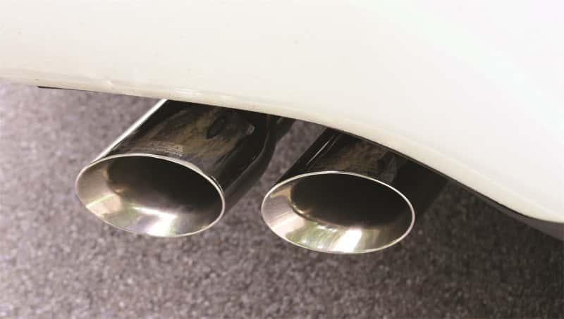 CORSA Performance — Corsa 2017-2022 Chevy Colorado 3.6L Extended Cab/ Long Bed Sport Cat-Back System Single Rear Exit
Exhaust - view 7