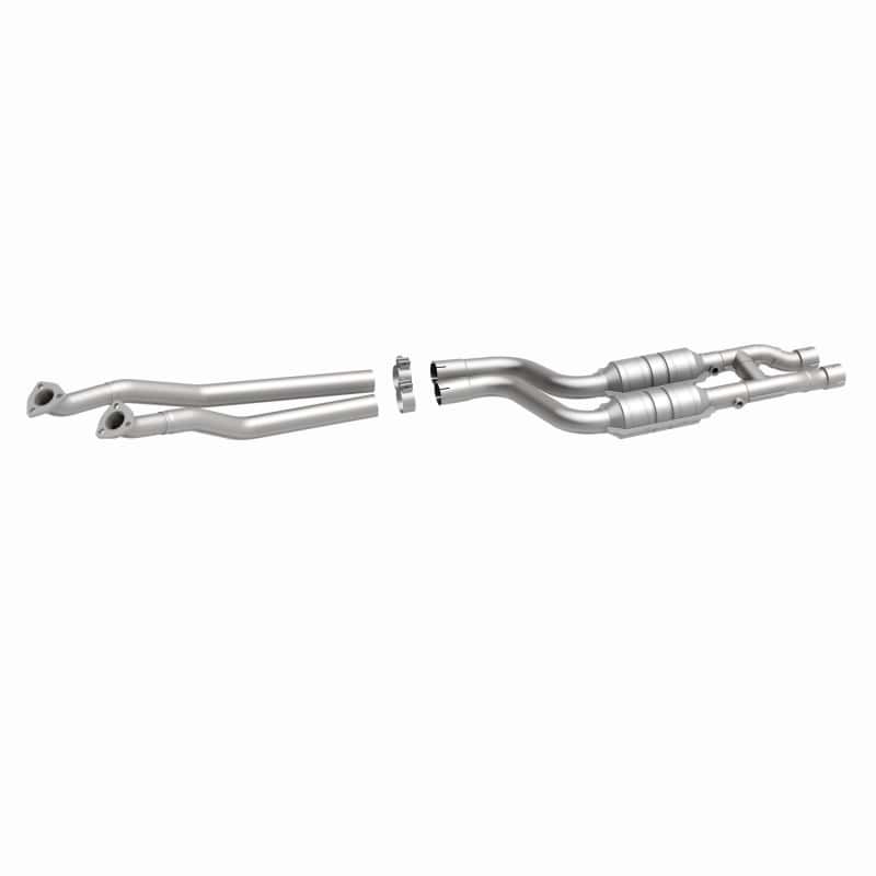 Magnaflow — MagnaFlow Conv DF 97-98 BMW 528 2.8L Driver Side
HM Grade
HM - view 8