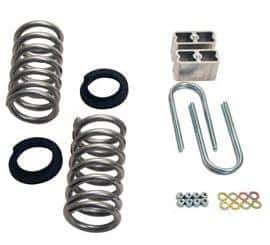 Belltech — Belltech LOWERING KIT W/O SHOCKS
LOWERING KIT - view 3