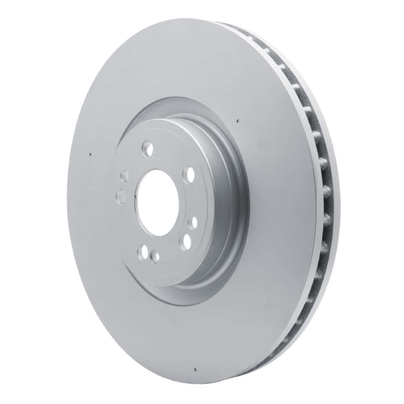 DFC — DFC 20-25 Mercedes-Benz GLE450 Front Hi-Carbon Alloy Geomet Coated Rotor - view 2