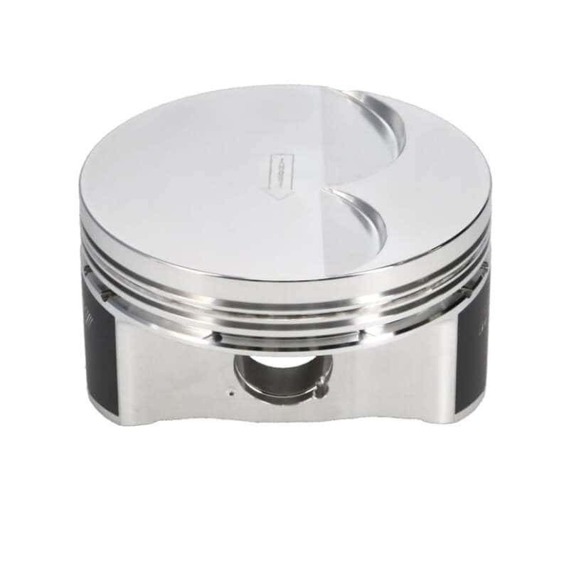 Manley Performance — Manley Chevy LS Series 3.910in Bore 3.622in Stroke -4cc Flat Top Piston Set
Piston Set - view 8