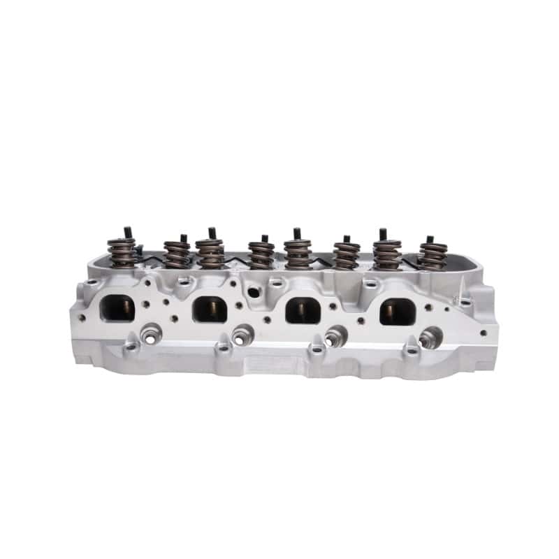 Edelbrock — Edelbrock Cylinder Head BBC Performer RPM Oval Port for Hydraulic Roller Cam Natural Finish (Ea)
CYLINDER HEADS - view 9