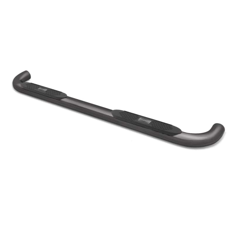 LUND — Lund 2019 Chevy Silverado 1500 Crew Cab 4in. Oval Curved Steel Nerf Bars - Black
4 In OVAL BENT STEEL
Nerf/Step Bar - view 1