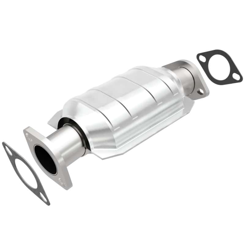Magnaflow — MagnaFlow Conv DF Miata 90-93
Standard Grade
Standard - view 1