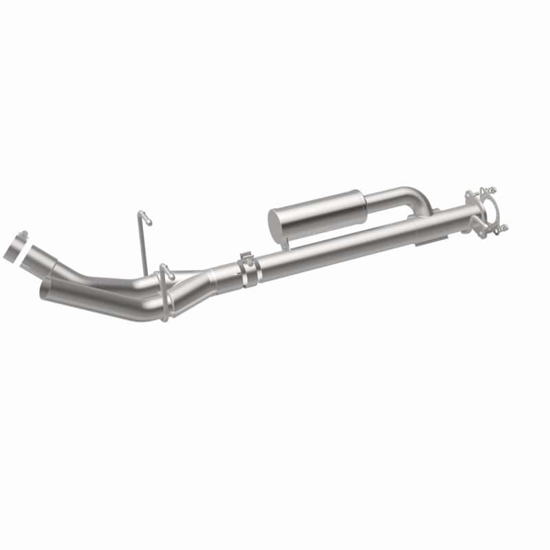 Magnaflow — Magnaflow 25+ Ram 1500 I6 3.0L D-Fit Performance Exhaust Muffler Replacement Kit With Muffler
Muffler Kit - view 14