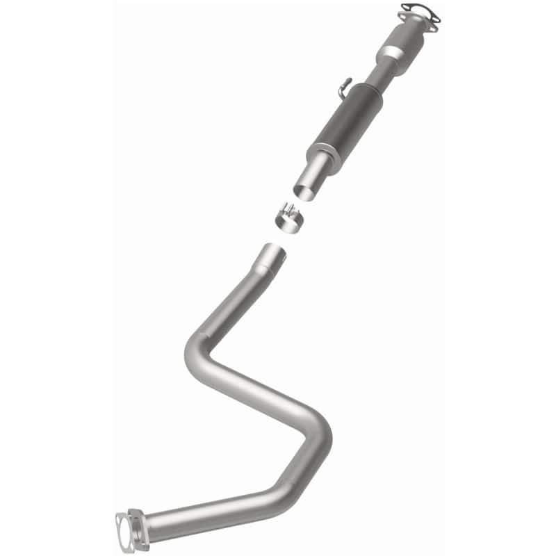 Magnaflow — Magnaflow Conv DF 2017-2019 Hyundai Elantra L4 OEM Underbody Rear
OEM Grade
OEM - view 4