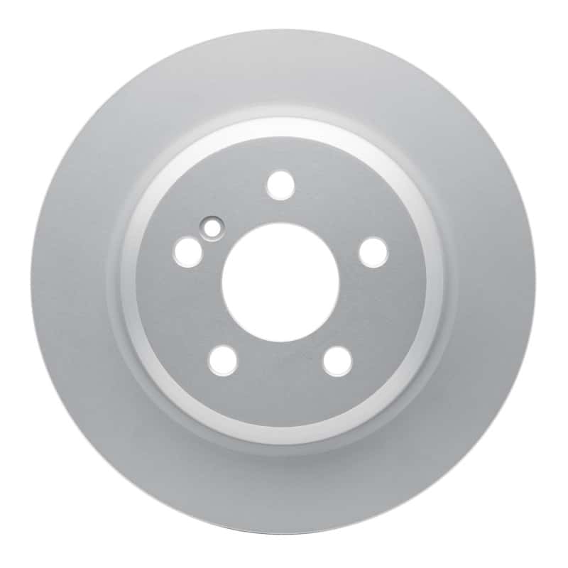 DFC — DFC 03-13 Mercedes-Benz SL500 Rear GeoSPEC Coated Rotor
DFC Brake Rotor - view 1