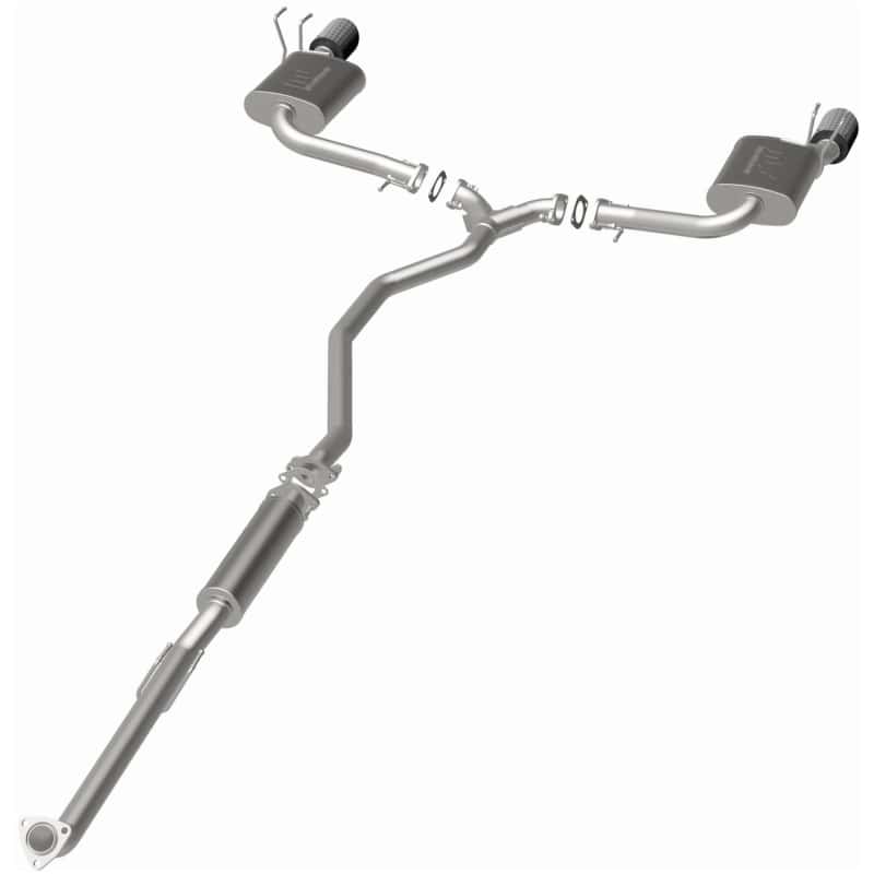 Magnaflow — Magnaflow 2022+ Honda Civic EX 1.5L sedan NEO Cat-Back Exhaust System
Cat-Back - view 32