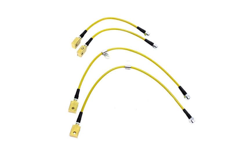 ISR Performance — ISR Performance Brake Line Kit - 09-10 Nissan 370Z (Akebono Brakes) - view 3