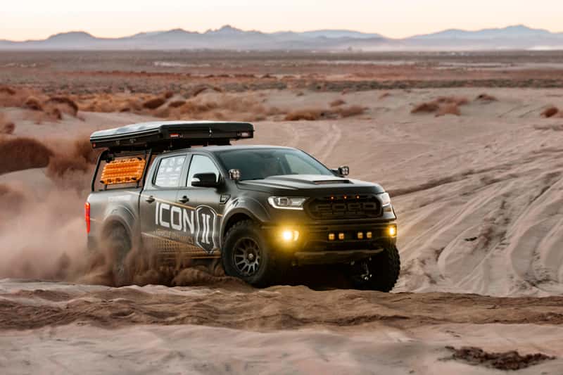 ICON — ICON 2019+ Ford Ranger Multi Rate Leaf Pack w/Add In Leaf
LEAF SPRING - view 8