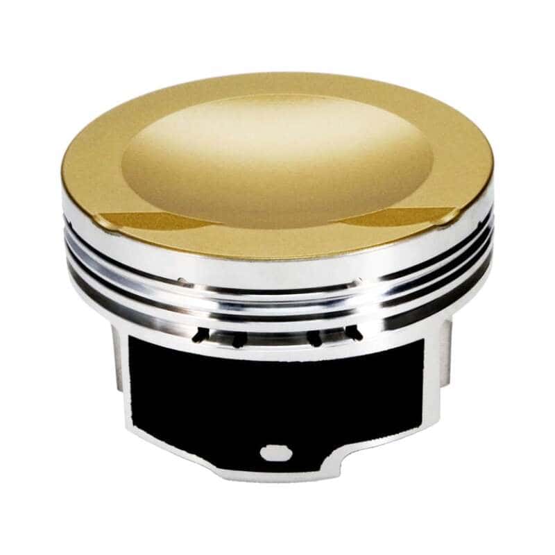 JE Pistons — JE Pistons Audi TT RS 2.5 TFSI 5-Cyl Ultra Series 83mm Bore Piston Kit (Set of 5) - view 7